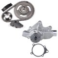 Timing Chain Kit Water Pump Sets 94023s Tk5020 Aw7136 Fits For Dodge Dakota For Jeep Cherokee Comanche Wrangler 1991-2002 2 5l 