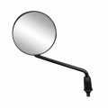Ken Sean 95135 Black Motorcycle Mirror For Actual Oe Replacement Honda Nx Dominator 650 89-92 Xrv Africa Twin 750 88-92 
