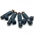 4pcs Fits 2002-2005 Replacement For Nissan Altima Sentra 2 5l L4 Fuel Injector 195500-4390
