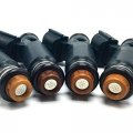 4pcs Fits 2002-2005 Replacement For Nissan Altima Sentra 2 5l L4 Fuel Injector 195500-4390
