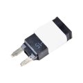 Circuit Breaker For Chevy Camaro 2016 To 2021 Blade Terminal 12v Dc 15a Amperage Rating 2 Male Terminals Standard Style Black