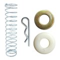 Auto Trans Shifter Cross Shaft Linkage Bushing Spring Kit For 1967 1981 Pontiac Lemans Gto Replaces 15538092 B05326 106 