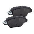 Rear Ceramic Brake Pad Set For Mazda Cx-9 2016 To 2022 2 Wheel Replacement Tky82648za