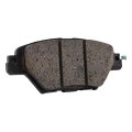 Rear Ceramic Brake Pad Set For Mazda Cx-9 2016 To 2022 2 Wheel Replacement Tky82648za