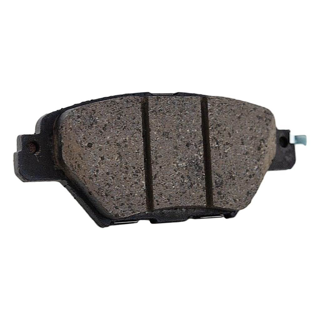 Rear Ceramic Brake Pad Set For Mazda Cx-9 2016 To 2022 2 Wheel Replacement Tky82648za