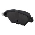 Rear Ceramic Brake Pad Set For Mazda Cx-9 2016 To 2022 2 Wheel Replacement Tky82648za