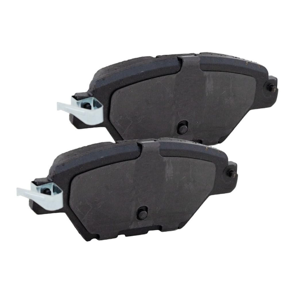 Rear Ceramic Brake Pad Set For Mazda Cx-9 2016 To 2022 2 Wheel Replacement Tky82648za