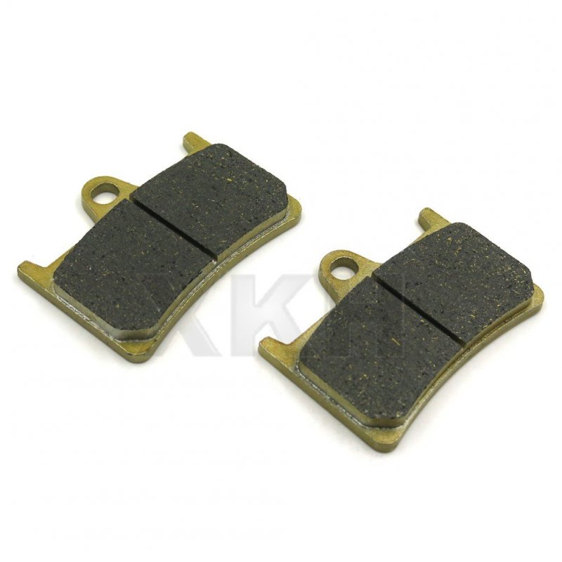 Front Disc Brake Pad Set For Xt 1200 Z Super Tenere And Fjr 1300 R Rc Fa252 Fa380 Fa220