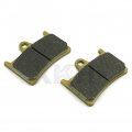 Front Disc Brake Pad Set For Xt 1200 Z Super Tenere And Fjr 1300 R Rc Fa252 Fa380 Fa220