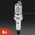 A-premium Ignition Coils And Spark Plugs Kits Compatible With Ford Taurus 1996-2000 Ranger 1998 Contour Windstar 1995-2000