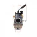 The Rop Shop Carburetor Carb For Ktm Sx 50 Sx50 Junior Pro Senior Mini Adventure 50cc Ktm50