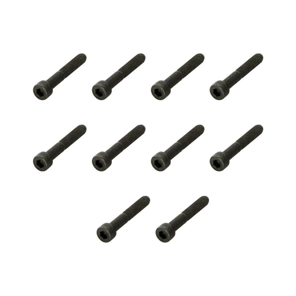 Multi-purpose Bolt Steel Zinc Black Coarse Thread Class 12 9 Callout Size 8mm Diameter