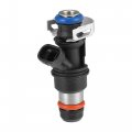 Car Fuel Injector Replacement No 17113553 For Chevrolet Express 2500 6 0l 2005-2007 Silverado 1500 4 3l 2007 