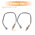 Uxcell 2 Pcs Car O2 Oxygen Sensor Replacement No 8946553080 8946553060 For Toyota Altezza Sxe10 1998