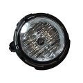 Fits 06-11 Hhr Except Ss Left Driver Fog Lamp W Clear Lens Out Bulb Shield 