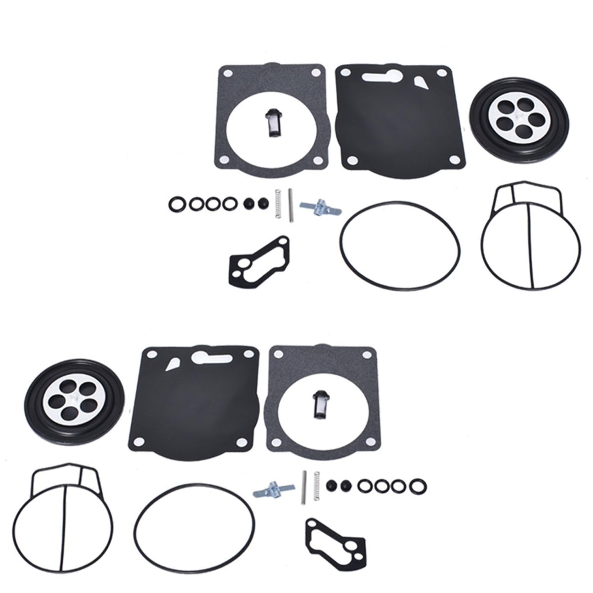 2 Pcs Carburetor Repair Package Kit Replacement For 951 Gsx Gtx Rx Xp Lrv