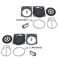 2 Pcs Carburetor Repair Package Kit Replacement For 951 Gsx Gtx Rx Xp Lrv