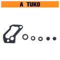 2 Pcs Carburetor Repair Package Kit Replacement For 951 Gsx Gtx Rx Xp Lrv