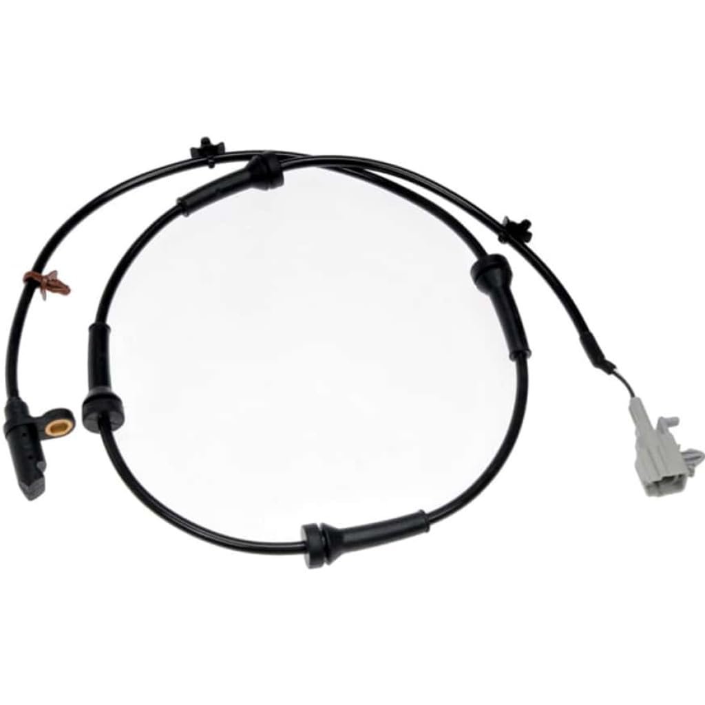 Abs Speed Sensor For Nissan Rogue Select 2014 2015 Rear Driver Or Passenger Side Gray Connector 47900-1dc1a 47900-jg200
