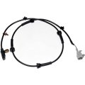 Abs Speed Sensor For Nissan Rogue Select 2014 2015 Rear Driver Or Passenger Side Gray Connector 47900-1dc1a 47900-jg200 
