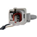 Abs Speed Sensor For Nissan Rogue Select 2014 2015 Rear Driver Or Passenger Side Gray Connector 47900-1dc1a 47900-jg200