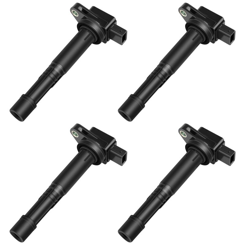 Ignition Coil Coils Pack Fits For Acura Tsx 2 4l004-2008 Rdx 2 3l 2007-2012 Uf417 5c1440 E897 Set Of 4