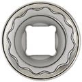 Williams 31426-th 12-point Tools At Height 3 8 Drive Deep Socket 13 16 