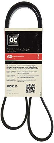 Gates K060516 Micro-v Belt