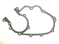 M-g 331n152-l Lower End Crankcase Gasket For Sears Veloce 150 Moped Scooter Vbc Vlb 