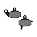 Kawasaki Kx250 87-88 Front Sintered Brake Pads By Niche Cycle Supply