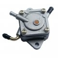 Kipa Fuel Pump For John Deere 112l 130 160 165 175 180 240 245 260 265 Lx172 Lx176 Lx186 Rx95 Sx95 Srx95 Gx95 Gt242 Gt262 Gt275