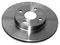 Raybestos 96211r Professional Grade Disc Brake Rotor 