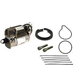 Wabco Air Suspension Compressor Piston Ring Repair Fix Kit X8r45 For Audi A8 D3 4e Models 2002 To 2010