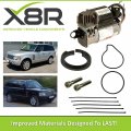 Wabco Air Suspension Compressor Piston Ring Repair Fix Kit X8r45 For Audi A8 D3 4e Models 2002 To 2010