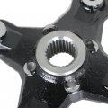 Wflnhb Front Or Rear Wheel Replacement For Can-am Outlander Maverick 705501716 705501900 705501264