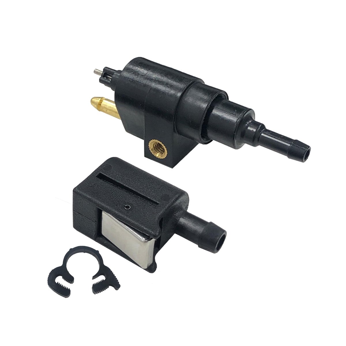 Outboard Engine Fuel Line Connector Fittings 394-70260-0 1 3gr 394-70250-0 For Nissan Tohatsu 4hp To 30hp Evinrude Johnson Omc