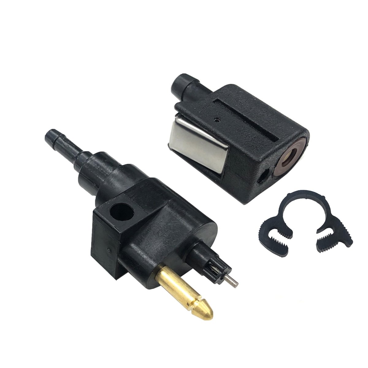 Outboard Engine Fuel Line Connector Fittings 394-70260-0 1 3gr 394-70250-0 For Nissan Tohatsu 4hp To 30hp Evinrude Johnson Omc