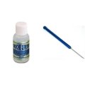 Tix Flux 1 2 Ox Soldering Pick Titanium Welding Platinum Metal Tool 