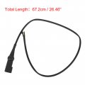 1843313 Rear Brake Pad Electronic Wear Sensor Indicators For Ford Transit Box 2013-201 Rear Brake Pad Electronic Wear Sensor