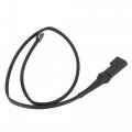 X Autohaux Rear Brake Pad Electronic Wear Sensor Indicators For Ford Transit Box 2013-2019
