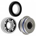Caltric Water Pump Seal And Bearing Compatible With Suzuki Intruder 750 Vs750 1988-1991