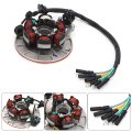 Stator Magneto Plate For Yx Kick Start Engine Pit Pro Trail Dirt Bike
