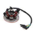 Stator Magneto Plate For Yx Kick Start Engine Pit Pro Trail Dirt Bike