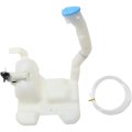 Windshield Washer Reservoir With Pump Cap And Inlet For Honda Insight 2010 2011 Ho1288210 76841tm8a01 
