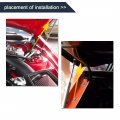 Uxcell Car 2pcs 100n Force Door Auto Gas Spring Support
