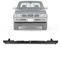 Front Bumper Valance For 1993-1997 Nissan Pickup D21 Base Se Xe Replacement Ni1095105 6265056g00 Lower Cover Steel 