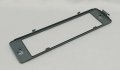 W10210873 Microwave Oven Light Cover Lens Steel Frame Only New 10 X 1 2 Genuine R7-g2 Ea230927 