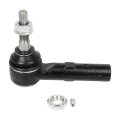 Front Outer Tie Rod End Suspension Kit For Dodge Dakota 2000 To 2004 And Durango 2003 Adjustable Silver Es3573 