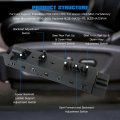 Front Left Driver Side Power Seat Switch Fit For 2007-2012 Lincoln Mkz