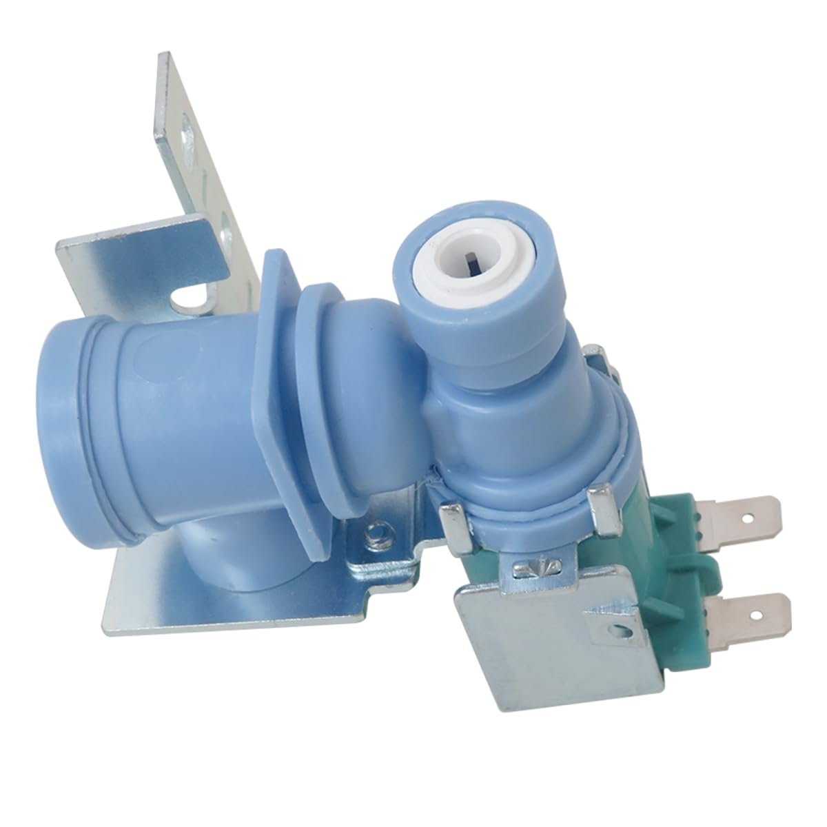 Premium 242252603 Refrigerator Water Inlet Valve Replace 5303304971 7241803701 Ps7784017 Eap7784017 Fit For Crosley Crt185ilw3